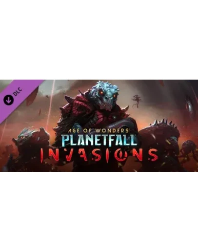 Age of Wonders: Planetfall - Invasions DLC