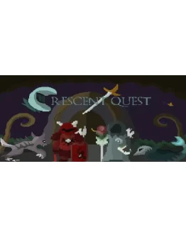 Crescent Quest STEAM KEY REGION FREE GLOBAL ROW +GIFT