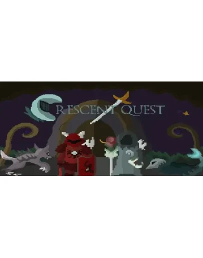 Crescent Quest STEAM KEY REGION FREE GLOBAL ROW +GIFT