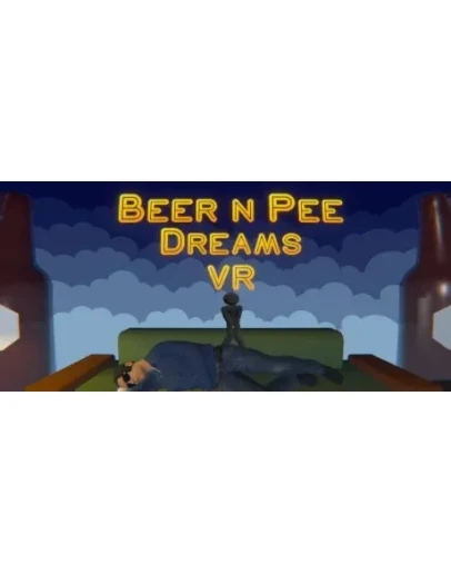 Beer n Pee Dreams VR STEAM KEY REGION FREE GLOBAL ROW