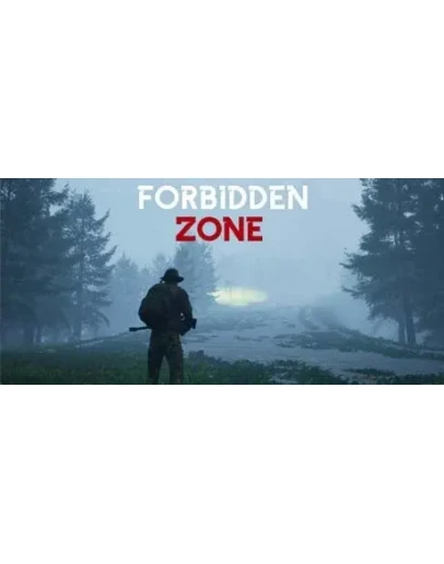 Forbidden zone STEAM KEY REGION FREE GLOBAL ROW +GIFT