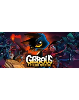 Gibbous - A Cthulhu Adventure * STEAM RU АВТО 0