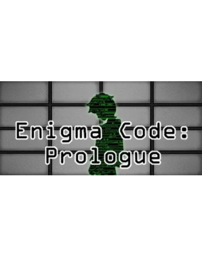 Enigma Code: Prologue STEAM KEY REGION FREE GLOBAL ROW