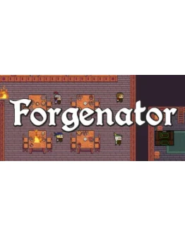 Forgenator STEAM KEY REGION FREE GLOBAL ROW +ПОДАРОК