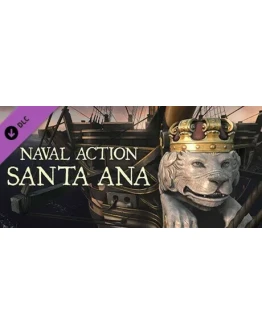 Naval Action - Santa Ana 2 DLC * STEAM RU АВТО 0