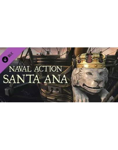 Naval Action - Santa Ana 2 DLC * STEAM RU АВТО 0