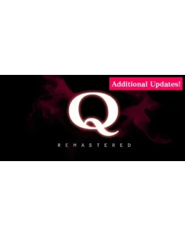 Q Remastered * STEAM РОССИЯ АВТОДОСТАВКА 0 КАРТЫ