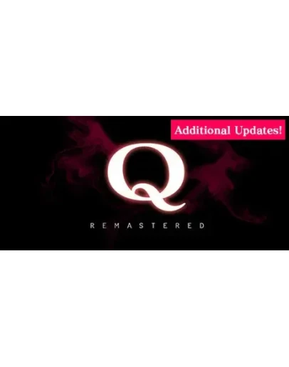 Q Remastered * STEAM РОССИЯ АВТОДОСТАВКА 0 КАРТЫ