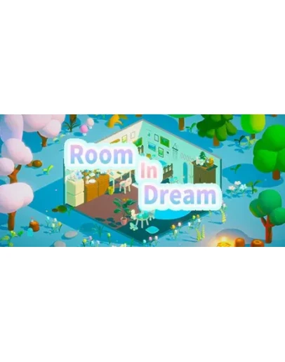 Room In Dream STEAM KEY REGION FREE GLOBAL ROW +GIFT