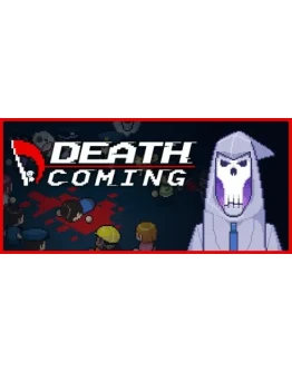 DeathComing * STEAM РОССИЯ АВТОДОСТАВКА 0 КАРТЫ