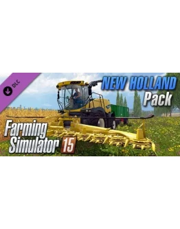 Farming Simulator 15 - New Holland DLC * STEAM RU