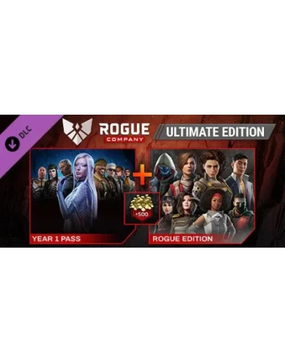 Rogue Company - Ultimate Edition DLC * STEAM RU