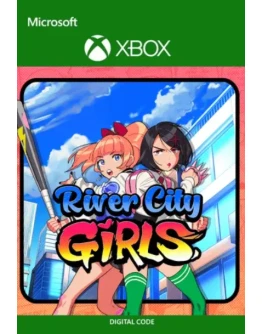 RIVER CITY GIRLS XBOX КЛЮЧ
