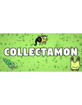 Collectamon STEAM KEY REGION FREE GLOBAL ROW + GIFT