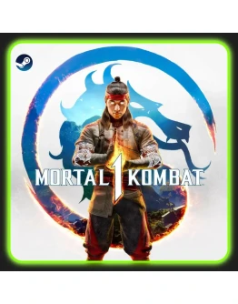 MORTAL KOMBAT 1 (2023)STEAM - АККАУНТ(OFFLINE) MORTAL KOMBAT 1 (2023)STEAM - АККАУНТ(OFFLINE)