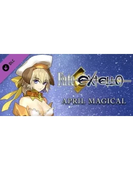 Fate/EXTELLA - April Magical DLC * STEAM RU