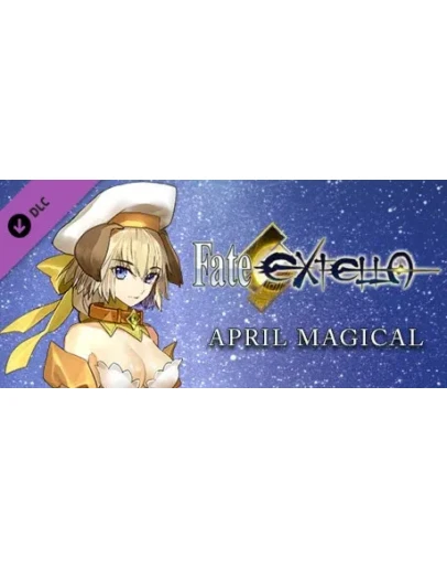 Fate/EXTELLA - April Magical DLC * STEAM RU