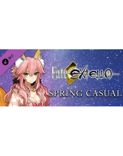 Fate/EXTELLA - Spring Casual DLC * STEAM RU