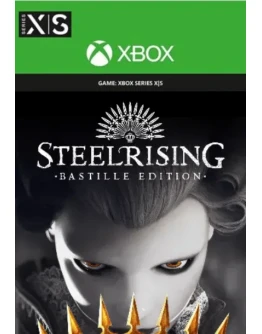 STEELRISING - BASTILLE EDITIONXBOX SERIES XS КЛЮЧ