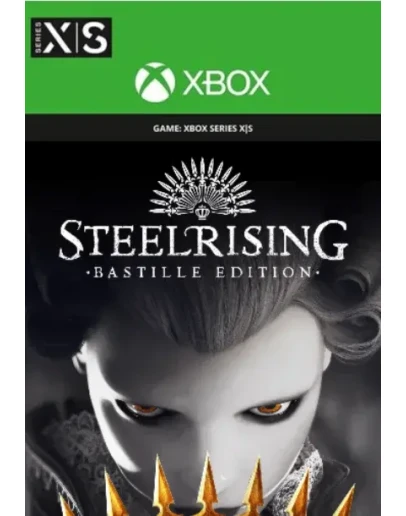 STEELRISING - BASTILLE EDITIONXBOX SERIES XS КЛЮЧ