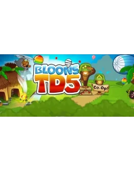 Bloons TD 5 * STEAM РОССИЯ АВТОДОСТАВКА 0 КАРТЫ