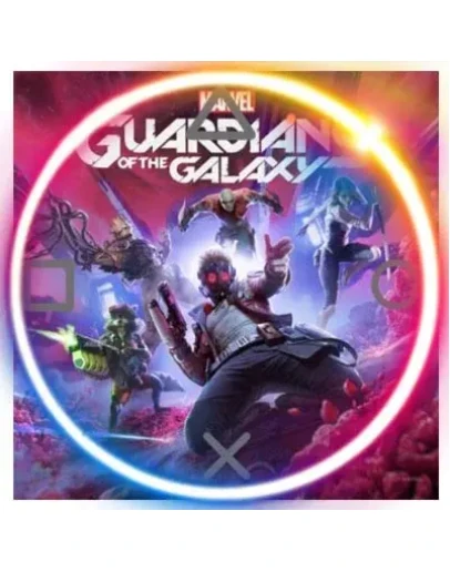 Marvel's Guardians of the Galaxy PS4/PS5/RU Активаци