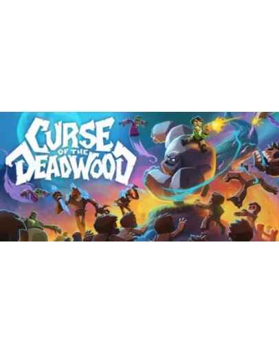 Curse of the Deadwood * STEAM RU АВТО 0