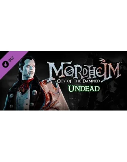 Mordheim: City of the Damned - Undead DLC * STEAM RU