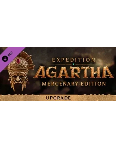 Expedition Agartha - Supporter Pack DLC * STEAM RU