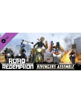 Road Redemption - Revengers Assemble DLC * STEAM RU