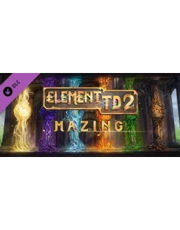 Element TD 2 - Mazing Expansion DLC * STEAM RU