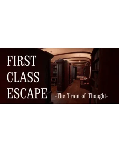 First Class Escape: The Train of Thought * STEAM RU