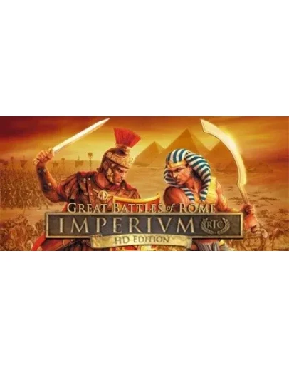 IMPERIVM - Great Battles of Rome / HD Edition