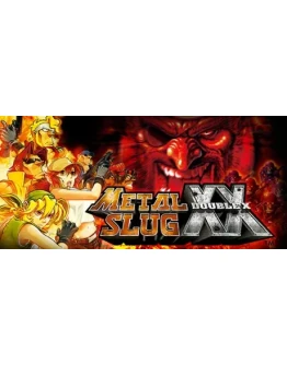 METAL SLUG XX * STEAM РОССИЯ АВТОДОСТАВКА 0 КАРТЫ