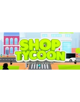 Shop Tycoon * STEAM РОССИЯ АВТОДОСТАВКА 0 КАРТЫ