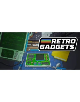 Retro Gadgets * STEAM РОССИЯ АВТОДОСТАВКА 0 КАРТЫ