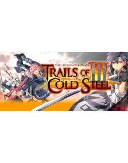 The Legend of Heroes: Trails of Cold Steel III