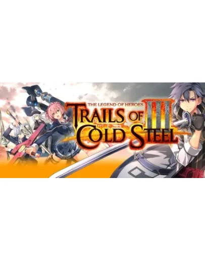 The Legend of Heroes: Trails of Cold Steel III