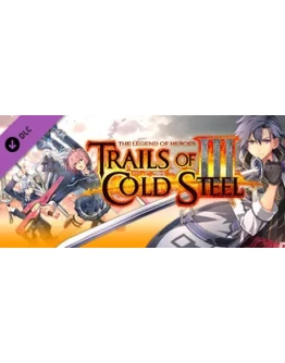 The Legend of Heroes: Trails of Cold Steel III - Drago