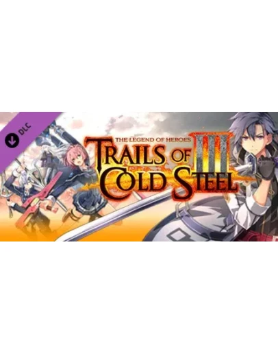 The Legend of Heroes: Trails of Cold Steel III - Zeram