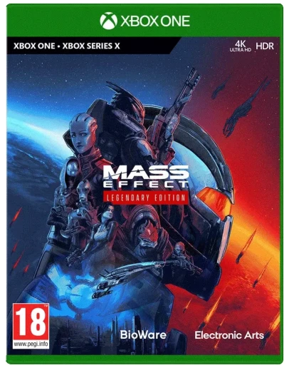 MASS EFFECT ИЗДАНИЕ LEGENDARY XBOX ONE/XSКЛЮЧ MASS EFFECT ИЗДАНИЕ LEGENDARY XBOX ONE/XSКЛЮЧ