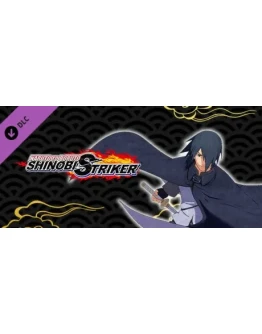 NTBSS: Master Character Training Pack - Sasuke Uchiha (