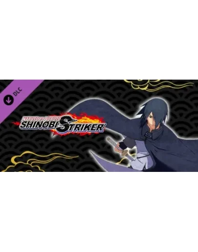 NTBSS: Master Character Training Pack - Sasuke Uchiha (