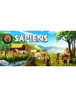Sapiens * STEAM РОССИЯ АВТОДОСТАВКА 0 КАРТЫ