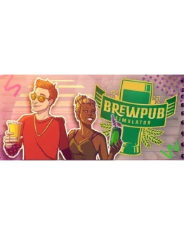 Brewpub Simulator * STEAM RU АВТО 0