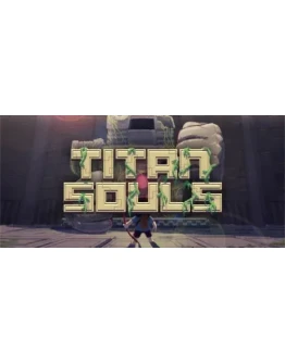 Titan Souls * STEAM РОССИЯ АВТОДОСТАВКА 0 КАРТЫ