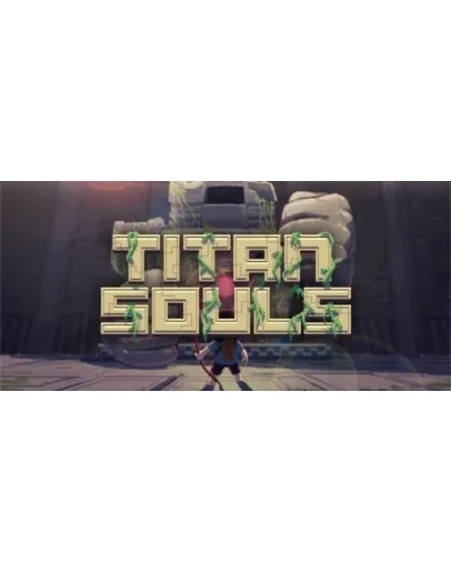 Titan Souls * STEAM РОССИЯ АВТОДОСТАВКА 0 КАРТЫ