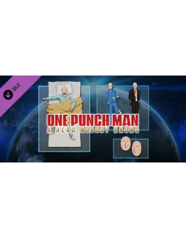 ONE PUNCH MAN: A HERO NOBODY KNOWS Pre-Order DLC Pack