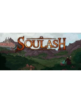Soulash * STEAM РОССИЯ АВТОДОСТАВКА 0 КАРТЫ