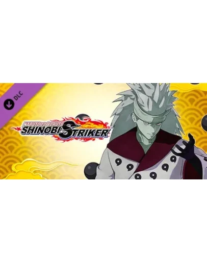 NTBSS Master Character Training Pack - Madara Uchiha (S